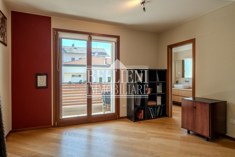 BORGO CASALE- In zona interna e tranquilla a cinque minuti a piedi dal centro storico di Vicenza,...