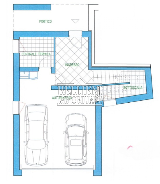 BORGO CASALE- In zona interna e tranquilla a cinque minuti a piedi dal centro storico di Vicenza,...