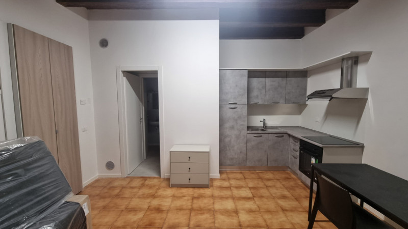 Monolocale al piano terra completamente ristrutturato 3 anni fa --- annuncio pubblicato con GESTI...