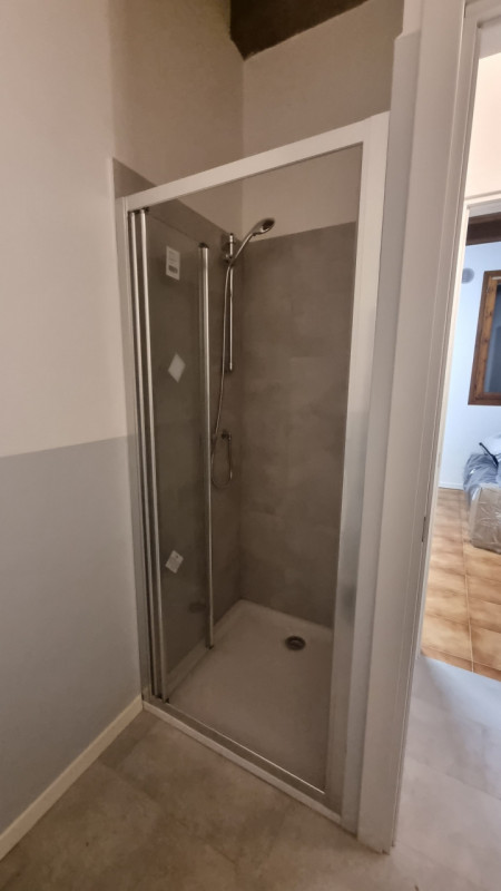 Monolocale al piano terra completamente ristrutturato 3 anni fa --- annuncio pubblicato con GESTI...