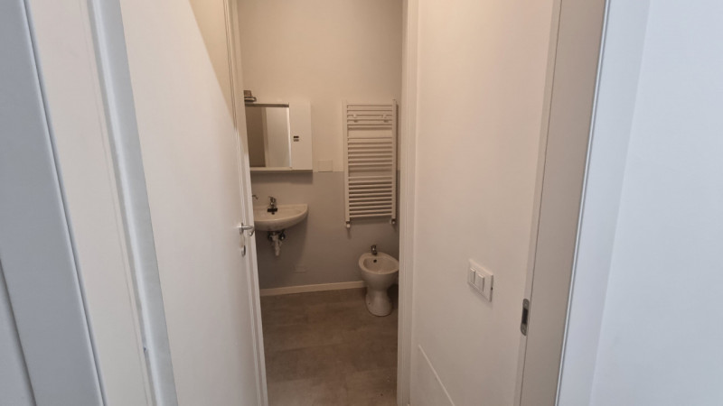 Monolocale al piano terra completamente ristrutturato 3 anni fa --- annuncio pubblicato con GESTI...