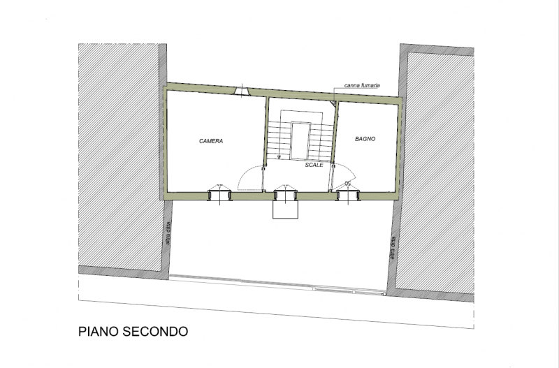 TERRACIELO INDIPENDENTE CON CORTE PRIVATA E POSTO AUTO - RISTRUTTURATO RECENTEMENTE

OTTIMO SIA P...