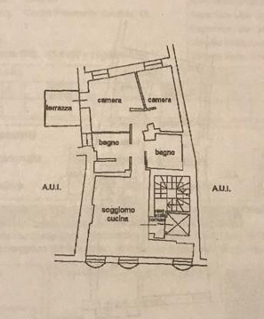 UBICAZIONE E CONTESTO

Nel pieno centro storico di Vicenza, a pochi passi dalla Basilica Palladia...