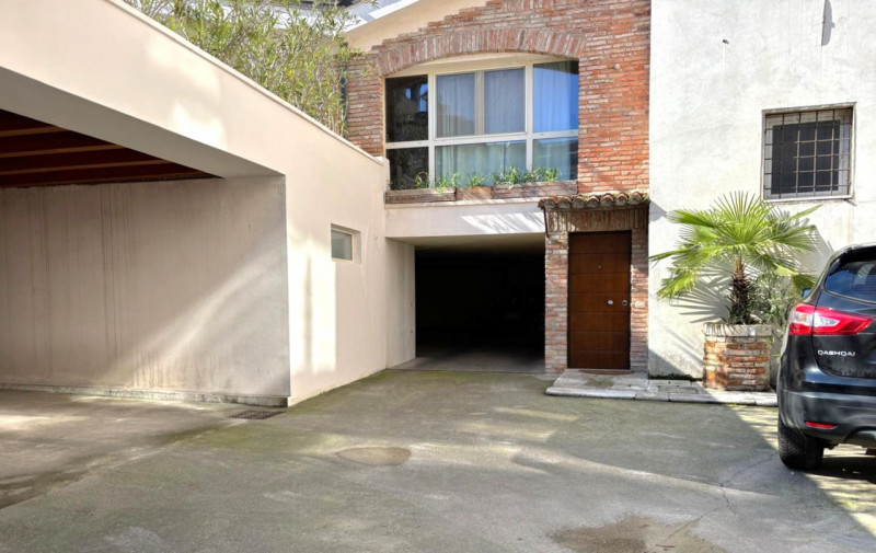 Vicenza Vendita Posto auto doppio