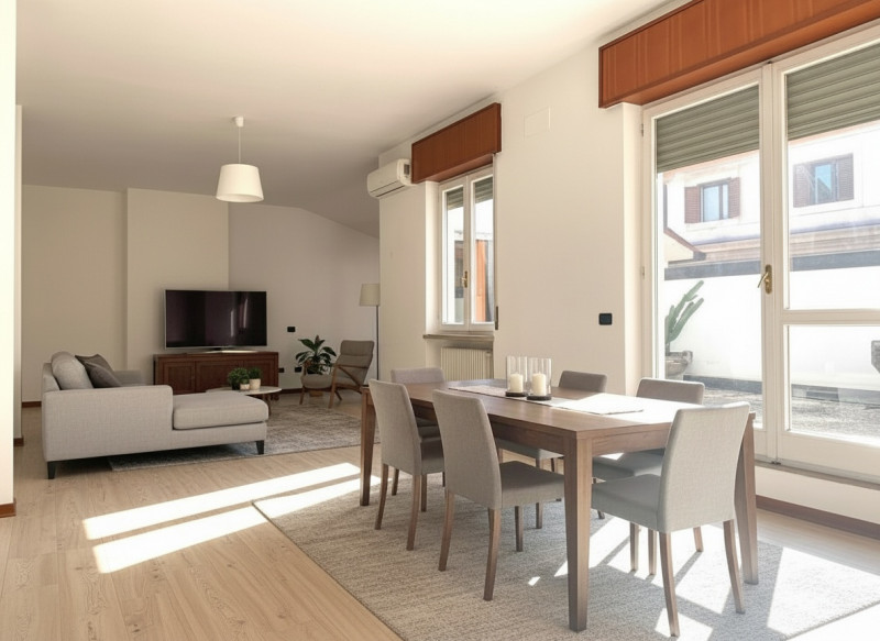 TRICAMERE CON TERRAZZA PANORAMICA DI 30MQ CON MAGNIFICA VISTA DUOMO

UBICAZIONE E CONTESTO

L'imm...