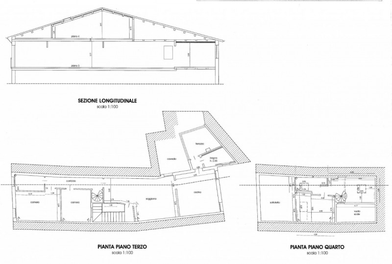UBICAZIONE E CONTESTO

Nel cuore del centro storico di Vicenza, in una delle zone più ricercate e...