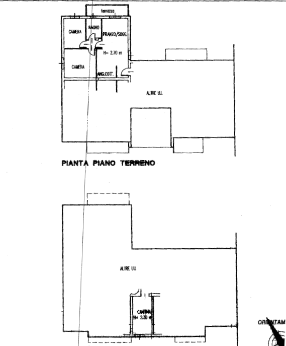 UBICAZIONE E CONTESTO

Nel comune di Torri di Quartesolo, in un contesto residenziale tranquillo ...