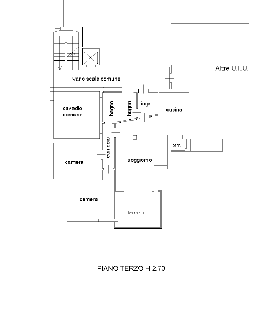 UBICAZIONE E CONTESTO

Nel quartiere San Marco, una delle zone residenziali più apprezzate e rich...
