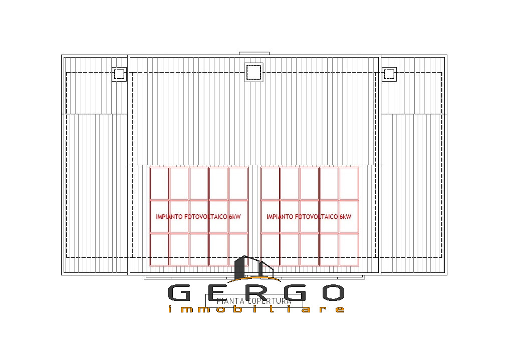 Campodarsego - Nuove Bifamiliari