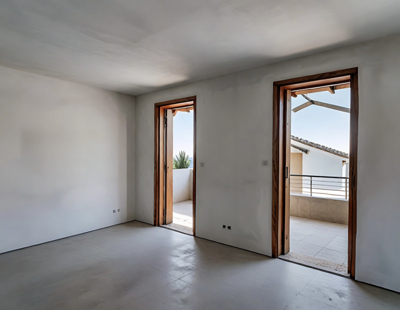 (Per INFO 3316190143) A Campodarsego proponiamo delle nuove bifamiliari con ampi spazi interni ed...