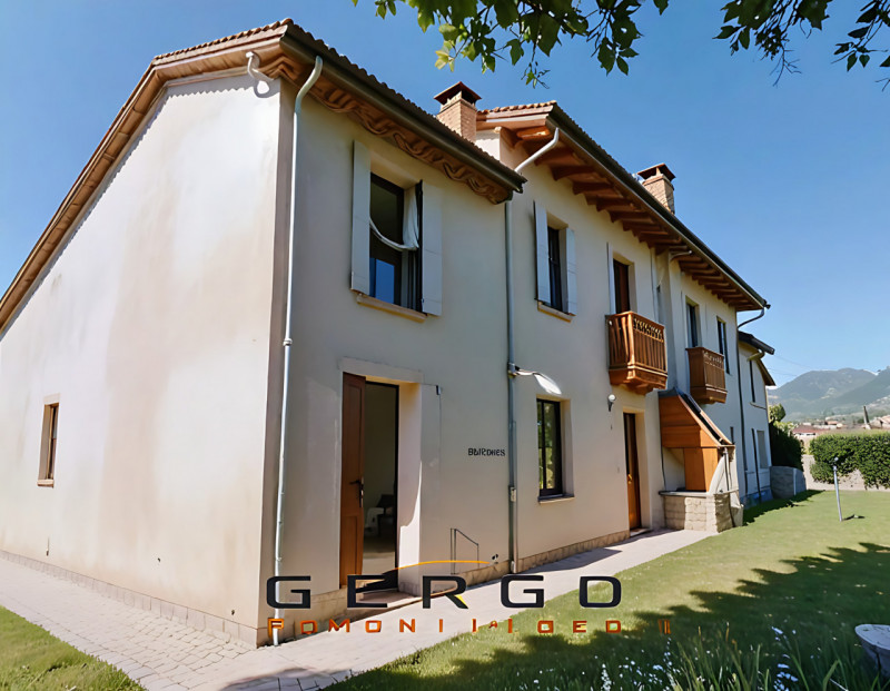 (Per INFO 3316190143) A Campodarsego proponiamo nuove bifamiliari con ampi spazi interni ed ester...