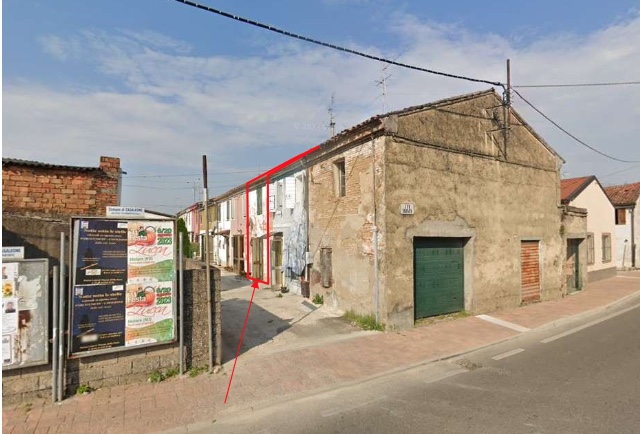 Casaleone Vendita Casa singola terratetto