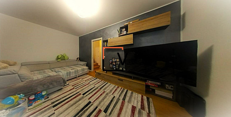V375 - Proponiamo in vendita in pieno centro a Preganziol, appartamento duplex di ampia metratura...