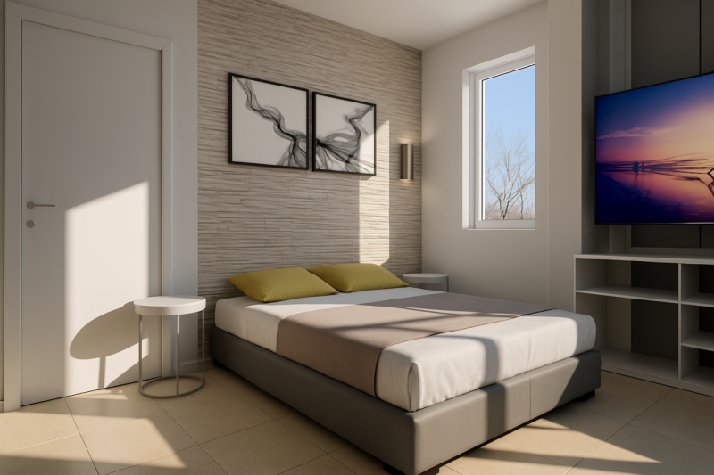 (Per INFO Vittorio 3517343301) Proponiamo in vendita una villetta a schiera di testa a Casella d’...