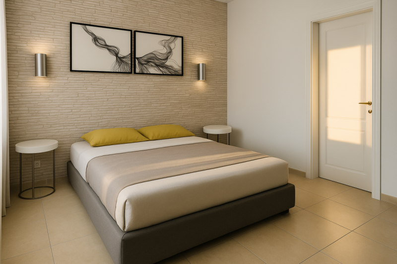 (Per INFO Vittorio 3517343301) Proponiamo in vendita una villetta a schiera di testa a Casella d’...