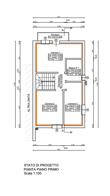 (Per INFO Vittorio 3517343301) Proponiamo in vendita una villetta a schiera di testa a Casella d’...