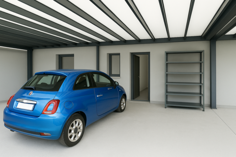 Splendida porzione di casa COMPLETAMENTE RISTRUTTURATA nel 2025 situata in un contesto verde e tr...