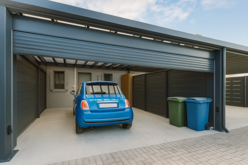 Splendida porzione di casa COMPLETAMENTE RISTRUTTURATA nel 2025 situata in un contesto verde e tr...