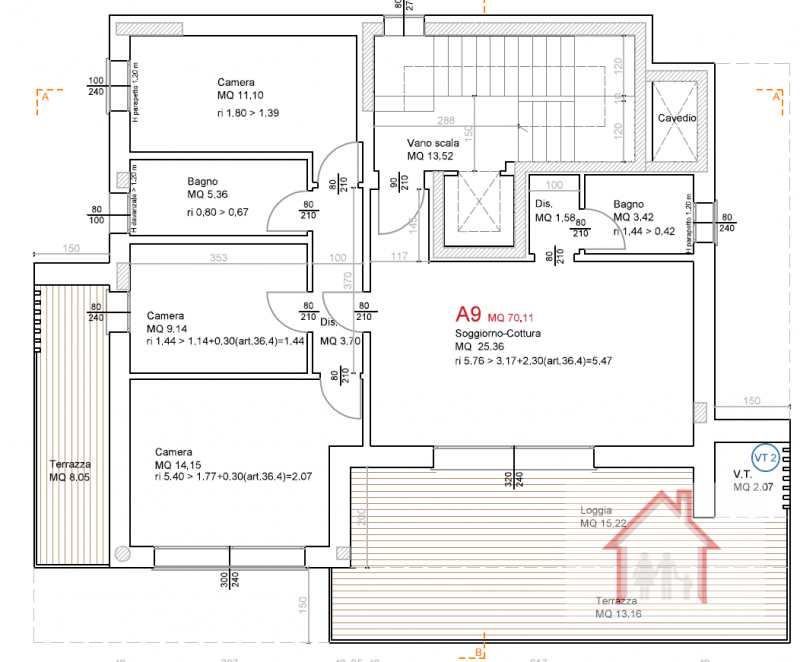 Rif: SA096 - Info: Martina 3408989798

Stai cercando un rifugio al mare? Proponiamo questo appart...