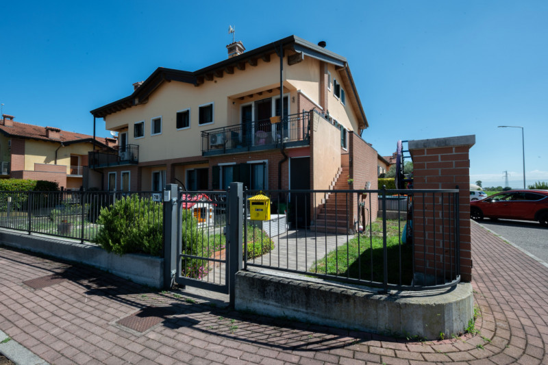 Oppeano Vendita Appartamento duplex
