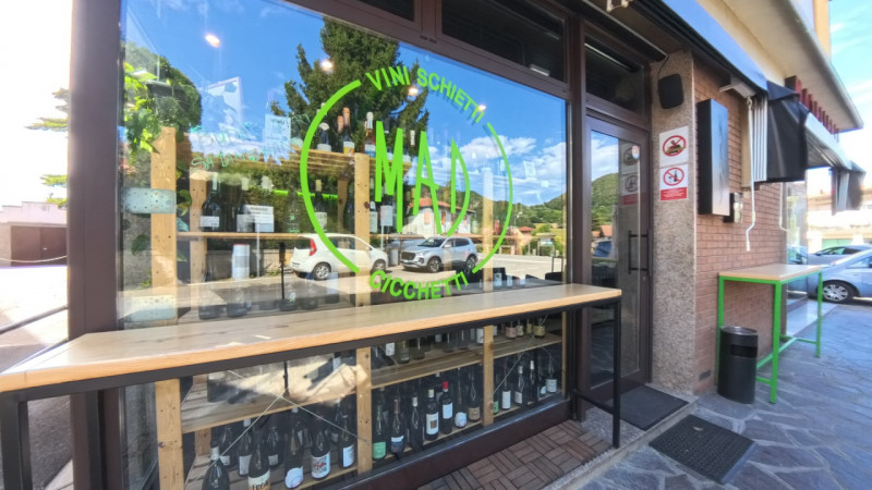 Teolo Vendita Attivita commerciale enoteca
