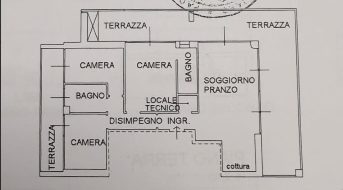 MERAVIGLIOSO ATTICO A JESOLO: UN SOGNO VISTA MARE...