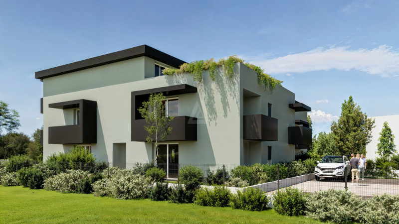Castelfranco Veneto Vendita Appartamento quadrilocale