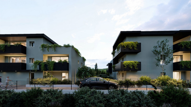 In un contesto completamente abitativo, in zona Borgo Padova, nasce "Natura Viva" un nuovo proget...