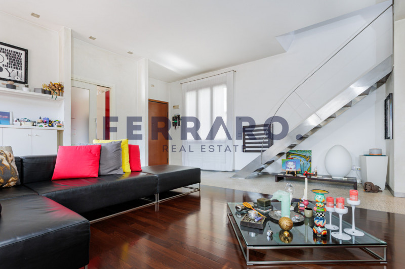 Treviso, Centro Storico. Codice AV45. Questo appartamento è ideale per chi vuole vivere il centro...