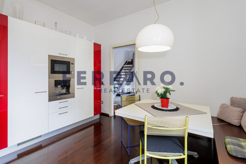 Treviso, Centro Storico. Codice AV45. Questo appartamento è ideale per chi vuole vivere il centro...