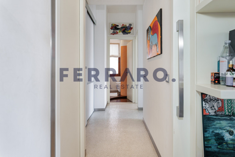 Treviso, Centro Storico. Codice AV45. Questo appartamento è ideale per chi vuole vivere il centro...