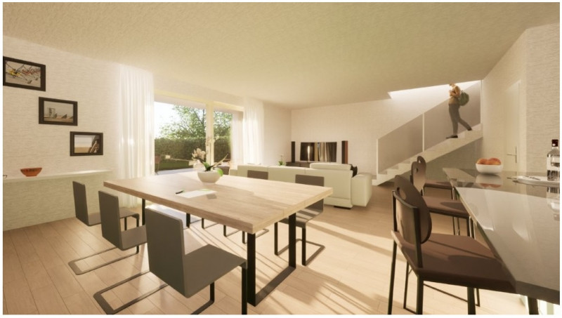 In una delle zone residenziali più ricercate di Teolo, precisamente nel tranquillo quartiere di B...