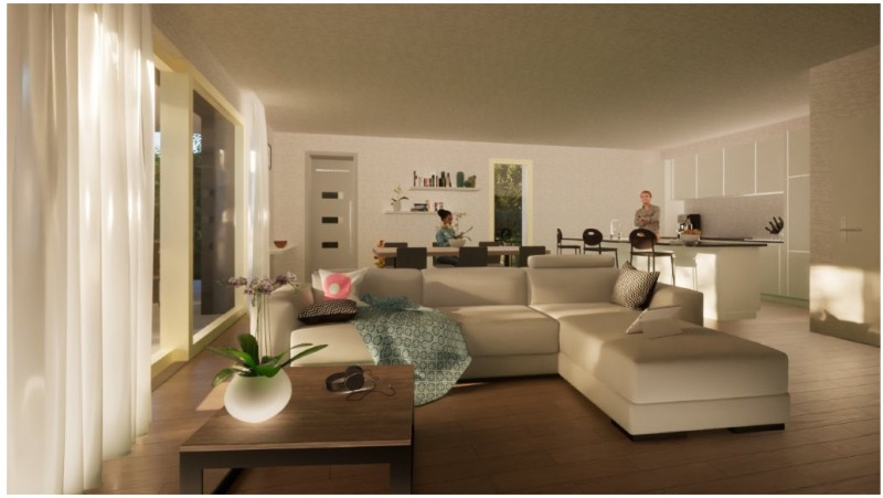 In una delle zone residenziali più ricercate di Teolo, precisamente nel tranquillo quartiere di B...