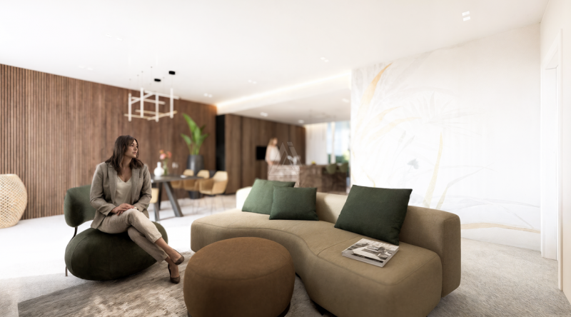 In un contesto completamente abitativo, in zona Borgo Padova, nasce "Natura Viva" un nuovo proget...