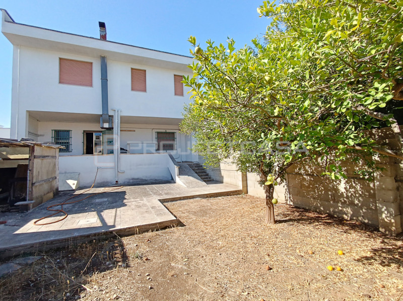 Castrignano de' Greci Vendita Casa singola terratetto