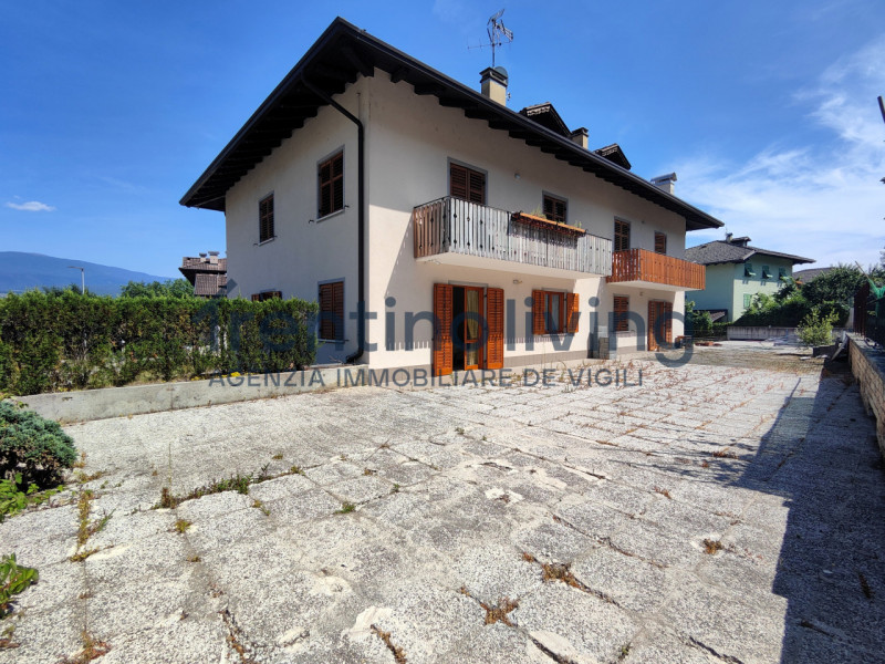 Cles Vendita Appartamento trilocale