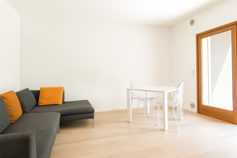 Inserito nel contesto residenziale di pregio «Ca’ del Parco», RICERCATO E LUMINOSO BILOCALE posto...