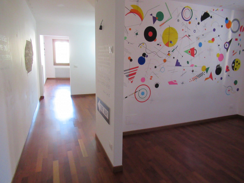 A Treviso (TV), centro storico, proponiamo in affitto appartamento trilocale, posto al piano seco...