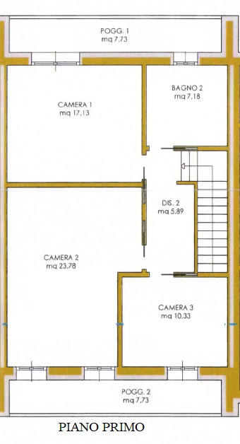 Oggi vi proponiamo una porzione di quadrifamiliare di prossima costruzione a Campagna Lupia reali...