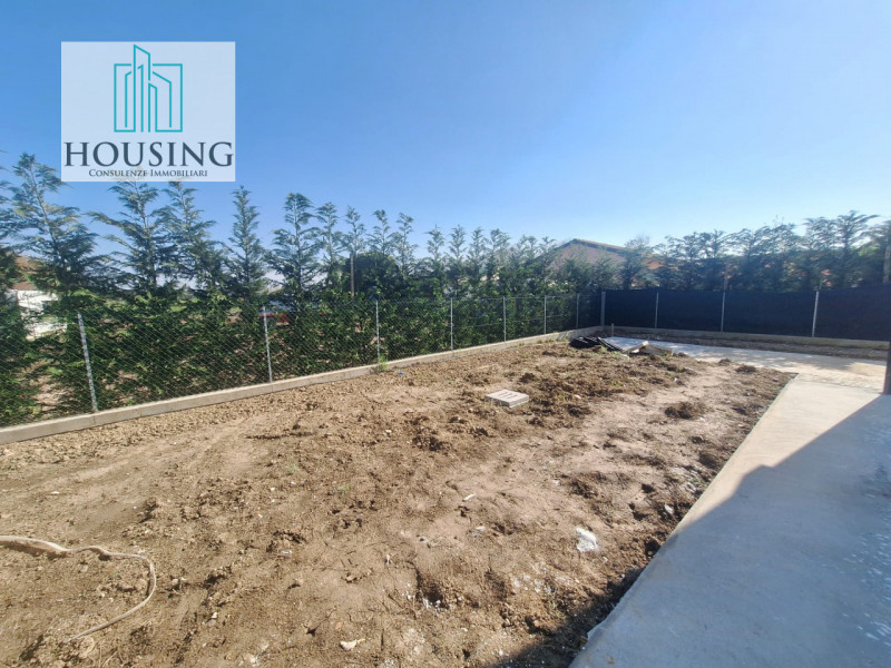 Quartiere San Lorenzo, Abano Terme, proponiamo una nuova casa singola, attualmente al grezzo perm...