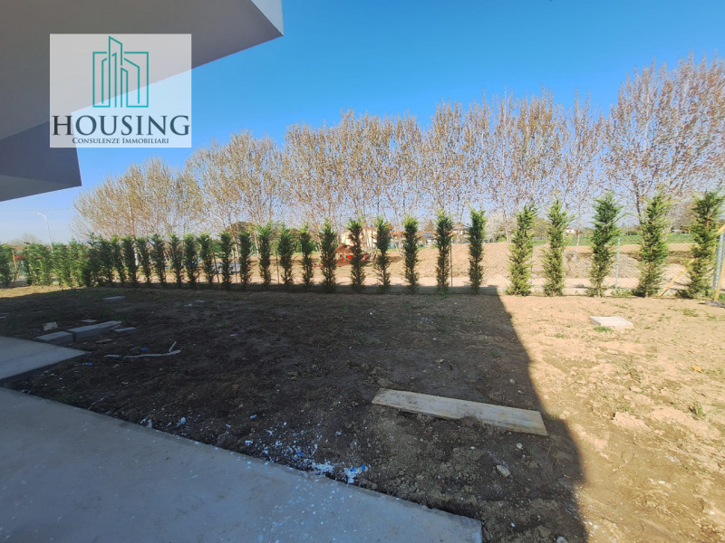 Quartiere San Lorenzo, Abano Terme, proponiamo una nuova casa singola, attualmente al grezzo perm...