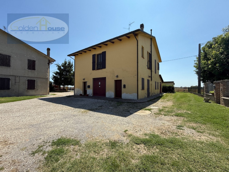 Molinella Vendita Appartamento trilocale