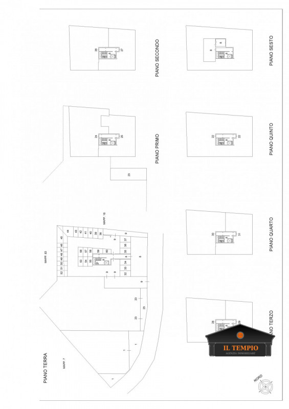 PALAZZO DIREZIONALE CON UFFICI E LABORATORI – VICENZA OVEST

L’immobile si sviluppa su 5 piani fu...