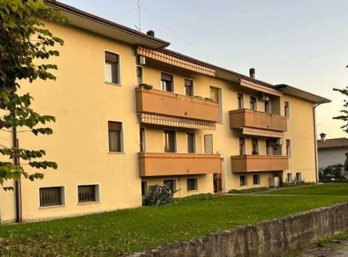 Cordignano Vendita Appartamento trilocale