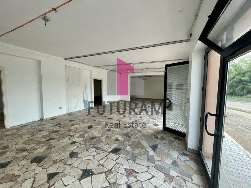 RIF:  068.1NM -  VIGONOVO (VE)  -  PER INFO 0444/310220

Propongo in vendita un capannone con neg...