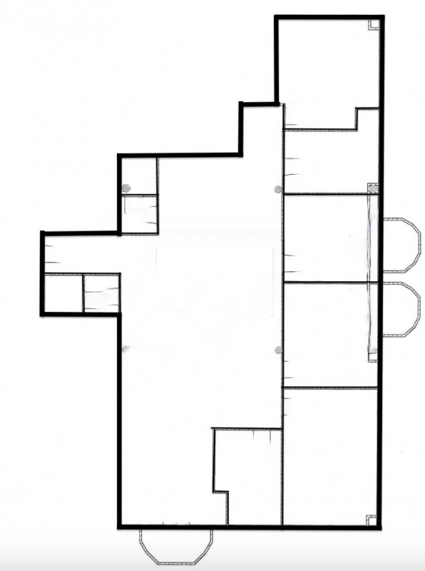 RIF:  069NM -  PADOVA EST  -  PER INFO 0444/310220

Propongo in affitto un ufficio al primo piano...
