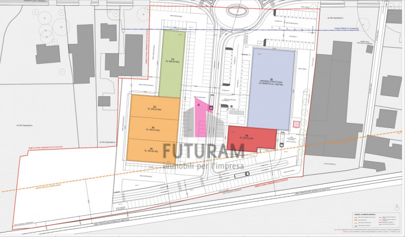 OSPEDALETTO EUGANEO - rif.647MIC - Per info 3473209826 - terreno EDIFICABILE ubicato lungo strada...