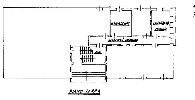 APPARTAMENTO TRE CAMERE "RIF. UV64"