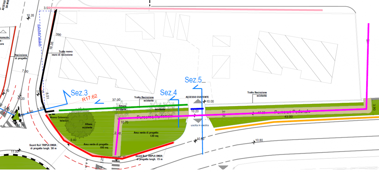 APPARTAMENTO TRE CAMERE "RIF. UV64"
