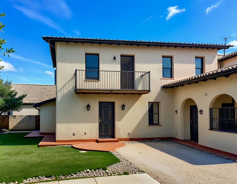 (Per INFO Vittorio 3517343301) A Montebelluna, in zona residenziale comoda ai servizi ma defilata...